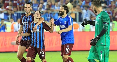 Trabzonspor'un Eski Teknik Direktörü: Abdülkadir Ömür 5 Vakit Namaz Kılar