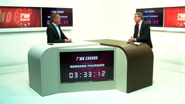 7 Mn Chrono - Bernard Fournier