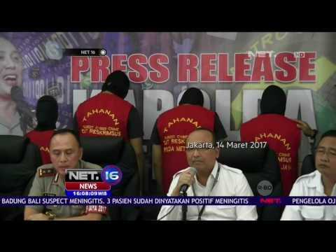 Medsos Jadi Medium Praktek Pedofilia di Indonesia - NET16