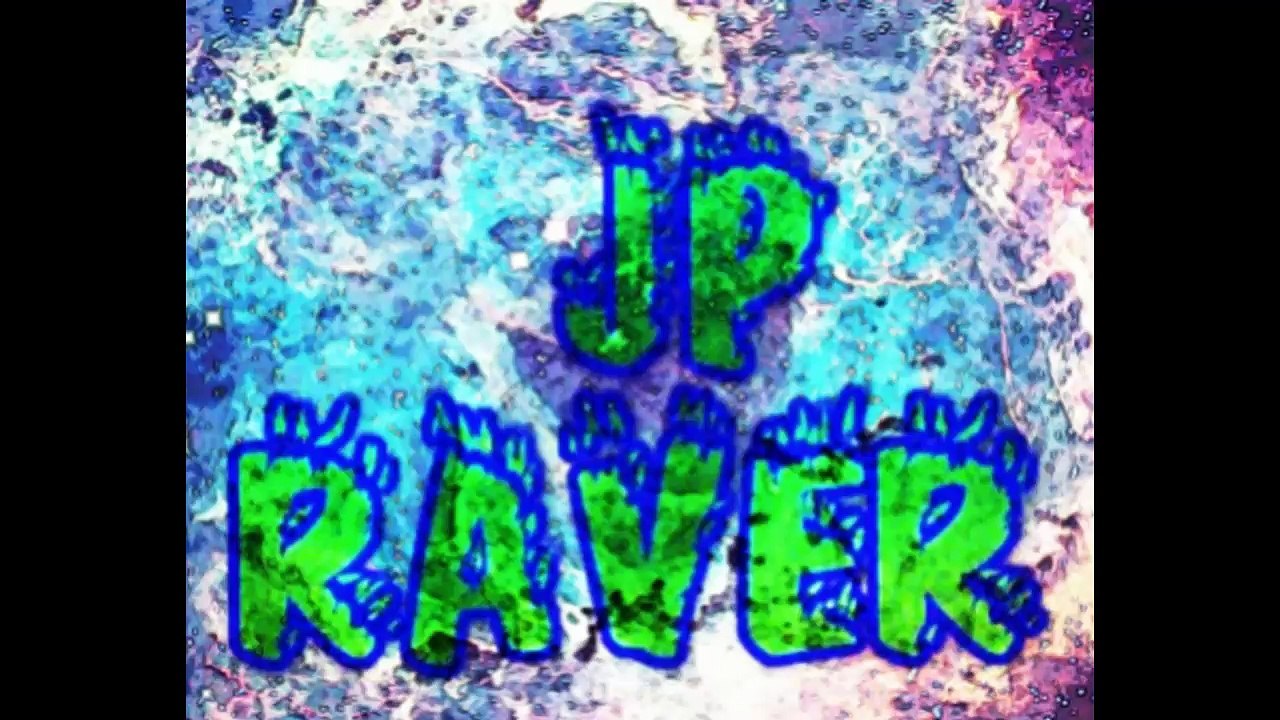 JP Raver-  DJ-JP