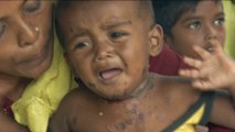 Bangladesh PM urges Myanmar to take back Rohingya refugees