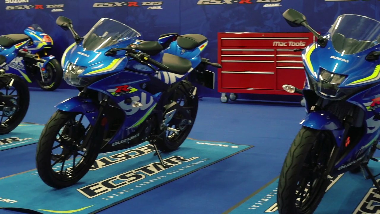 Suzuki GSX-R Design Preview