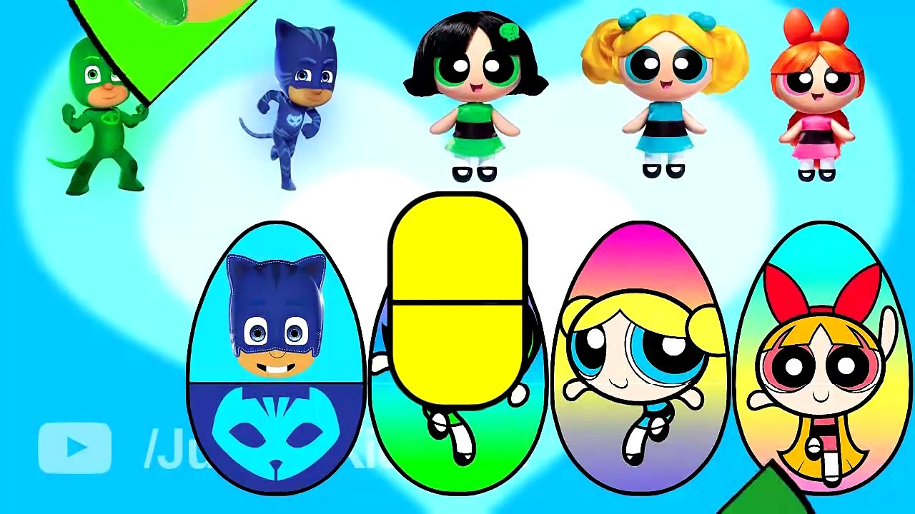 Wrong Heads w/ Powerpuff Girls