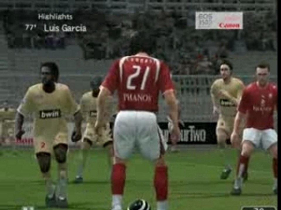 goli s tekme