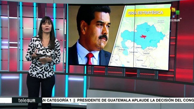 Buscan opositores venezolanos que UE sancione al gobierno