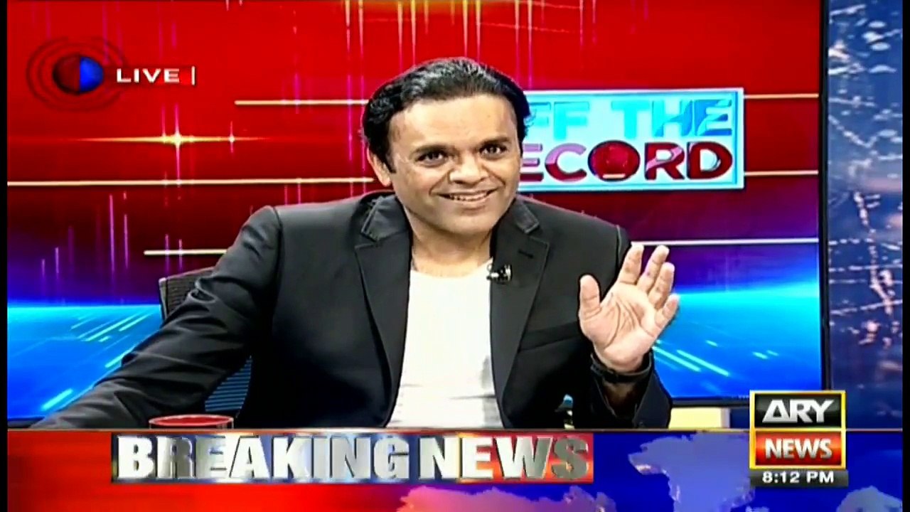 Asad Umar Gives Credit of Bringing Back International Cricket in Pakistan To Najam Sethi