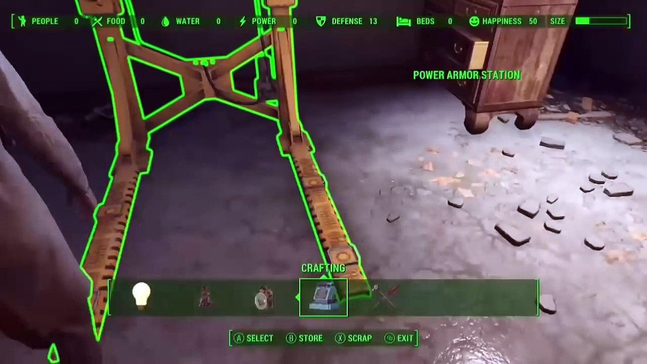 Fallout 4 XP Glitch - After Patch How to Earn 10,000 XP per Minute (Fallout XP Glitch)