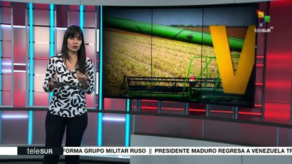 Gobierno venezolano pacta precios con los productores agrícolas