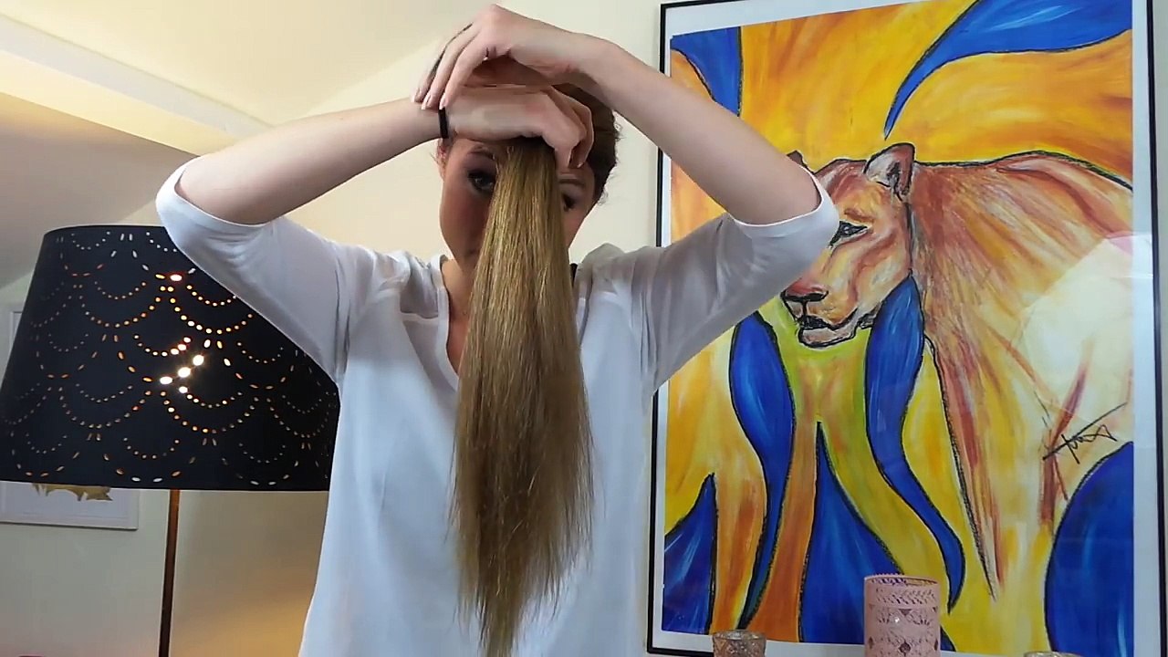 Tuto: Se couper les cheveux soi-même en dégradé