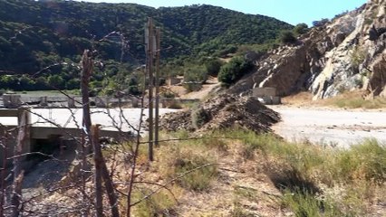 KURUCAY-KOMSATOS UZERINDEKI ESKI KOPRU