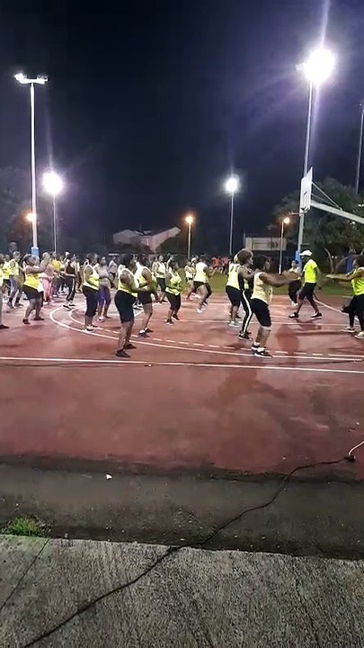 ZUMBA PARTY LUNDI 11 SEPTEMBRE AVEC LA JSA ET JF ZUMBA