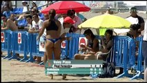 Canary Islands Beach Volleyball Girls Highlights (re-edit)