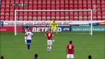 All Goals UEFA Youth League  Group D - 12.09.2017 Man United Youth 4-3 FC Basel Youth