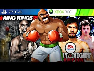 Best Boxing Video Games Ever Video Dailymotion