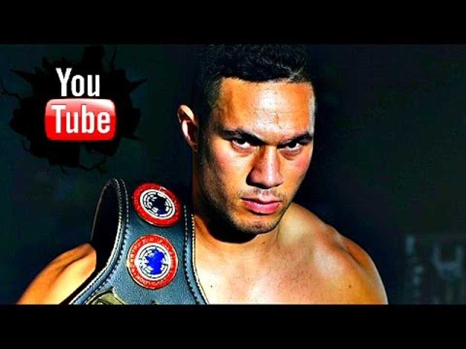 Joseph Parker | Highlights 2016 HD