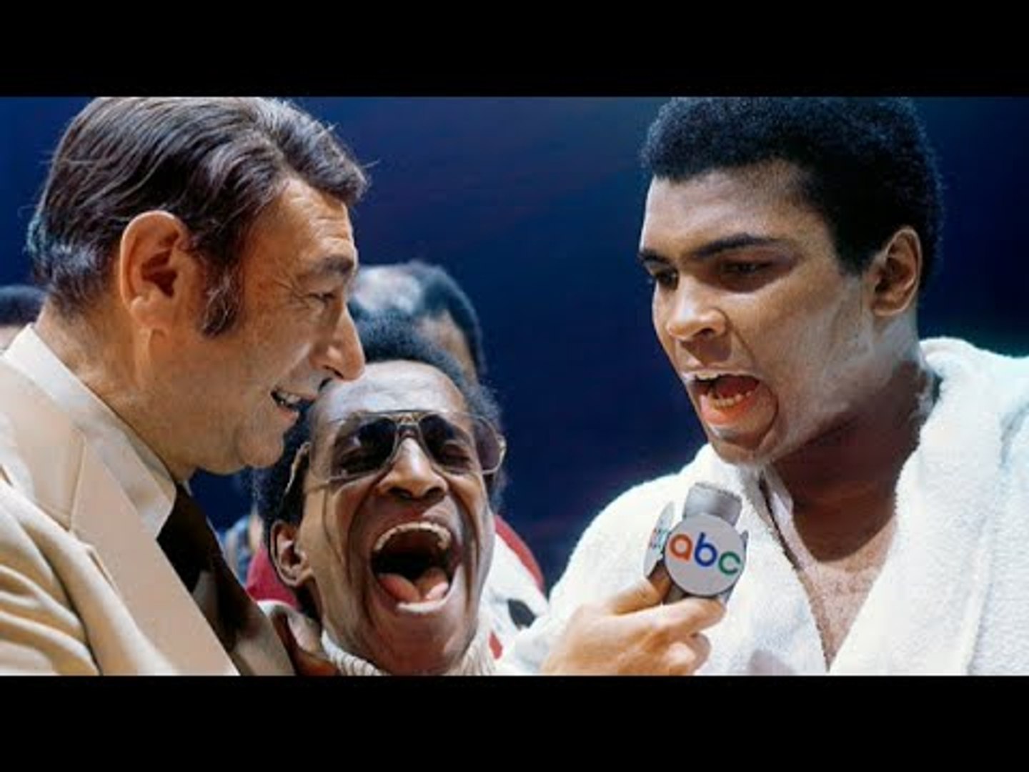 Muhammad Ali - Funny Speeches, Interviews, Trash Talk - video Dailymotion