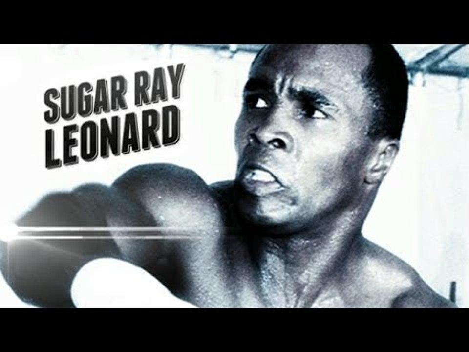 Sugar Ray Leonard Highlights HD