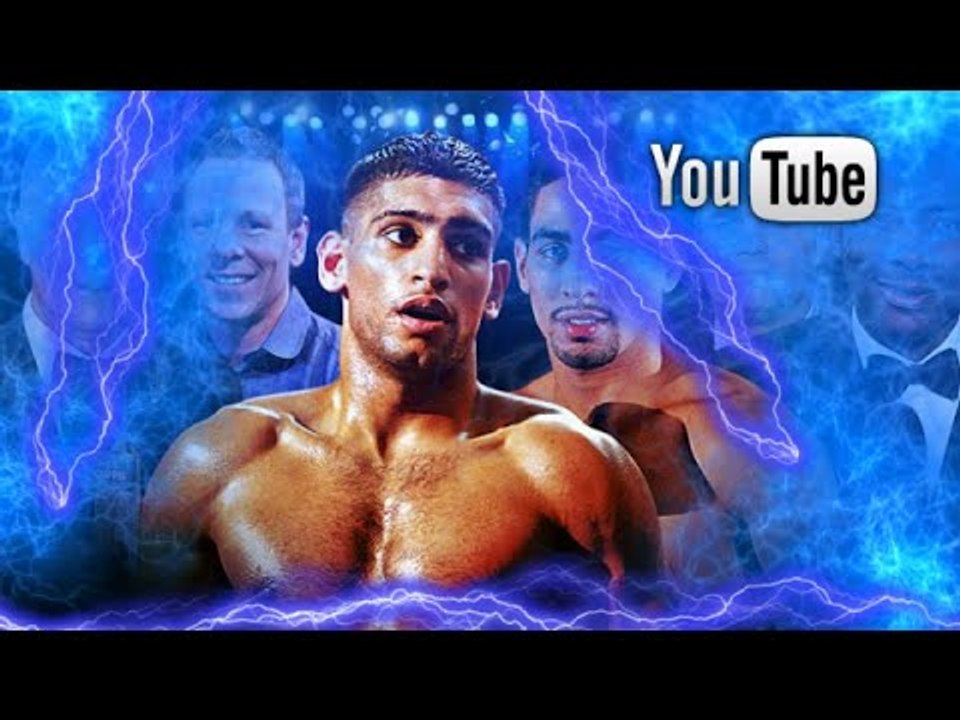 Amir Khan Highlights HD
