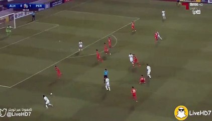 Saleh Al Jamaan Goal HD - Al Ahli SC (Sau)	1-1	Persepolis (Irn) 12.09.2017