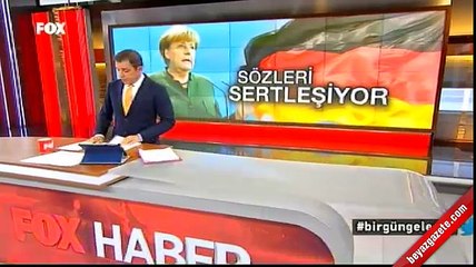 Fatih Portakal: Esad'la görüşülmeli