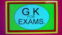 | GK Questions and Answers | GK in Hindi | General Knowledge | GK |