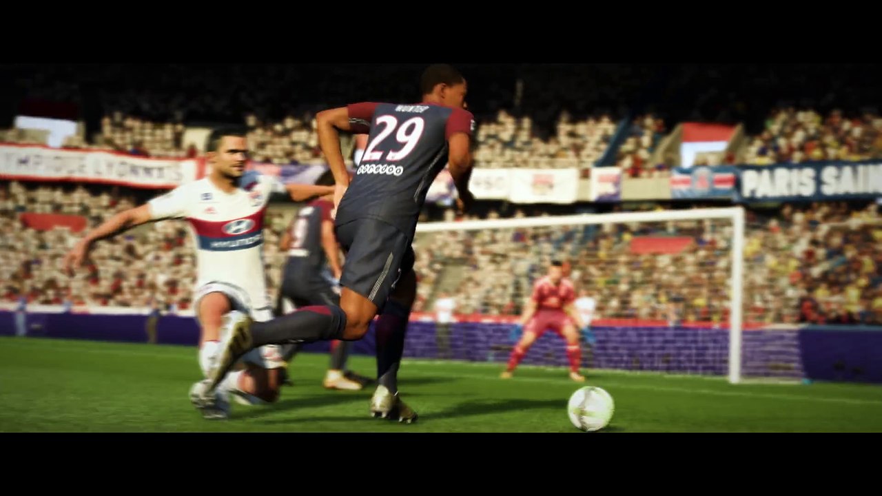 FIFA 18 : The Journey Hunter Returns Teaser PS4