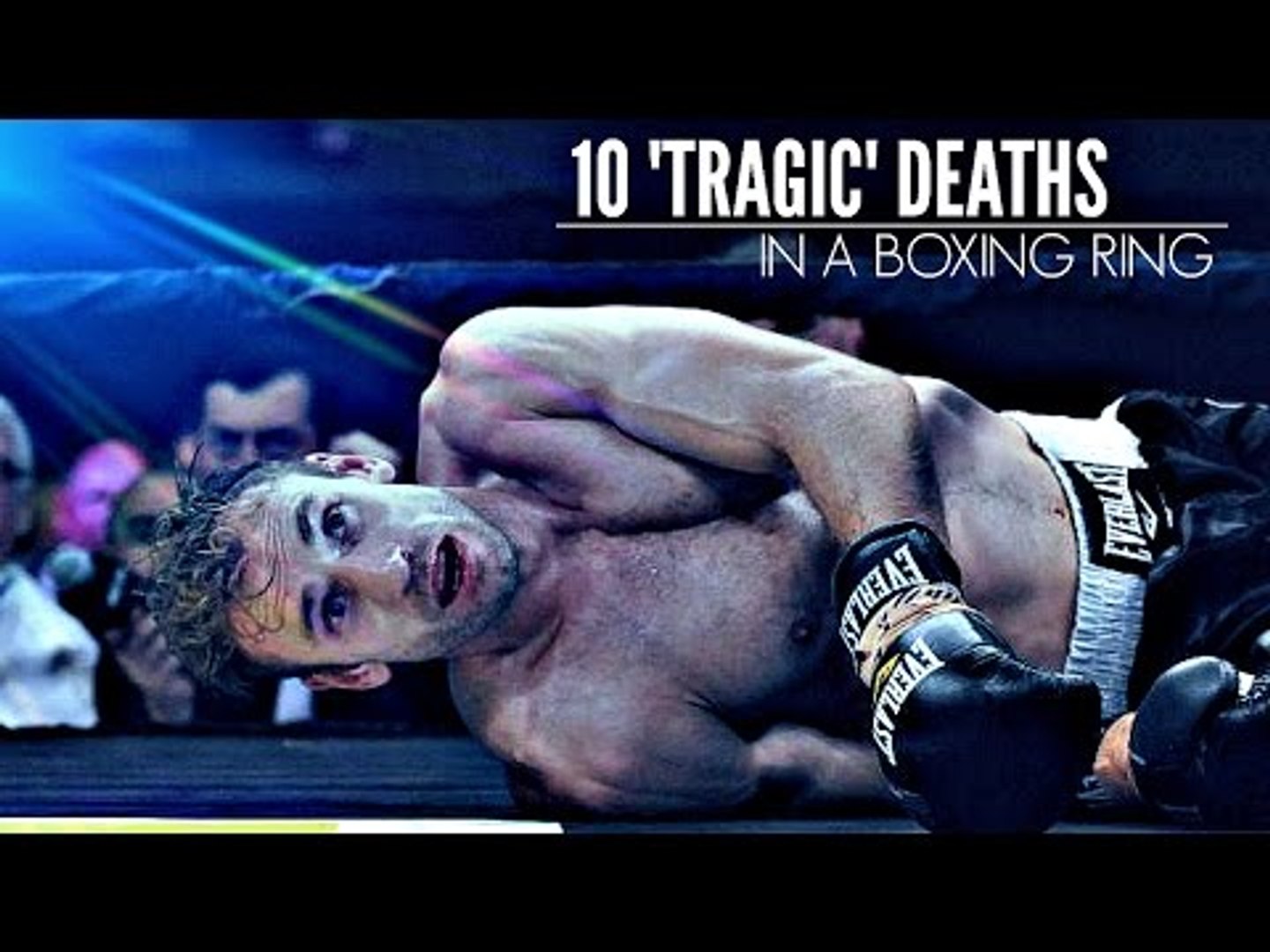 10 Fighters Who Died in The Ring – Tragic Boxing Deaths