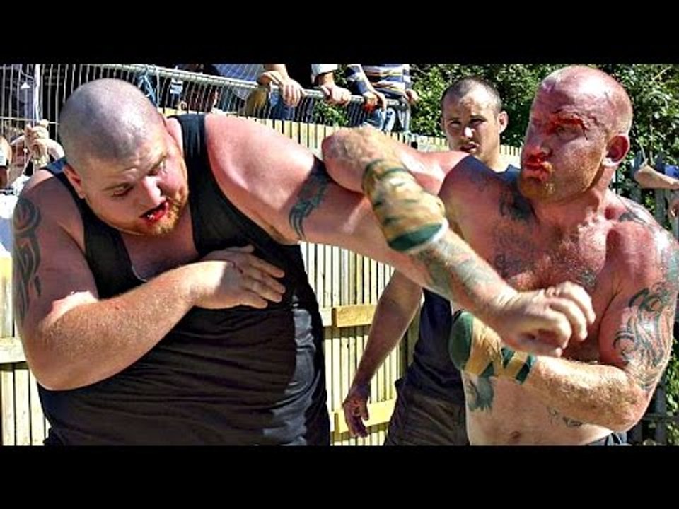 Bare Knuckle Fights BKB (Bare Knuckle Tribute)