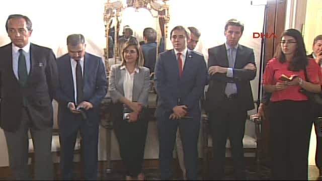 Bakan Çavuşoğlu Pakistan Dışişleri Bakanı Asıf ile Ortak Basın Toplantısı Düzenledi