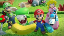 Mario   Rabbids Kingdom Battle Live Action Trailers (Nintendo Switch)