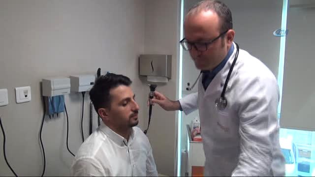 Tıbbi Onkoloji Uzmanı Doç. Dr. Kaplan: Vertigo Birçok Hastalıkla Karışabilir, Bunlardan En...