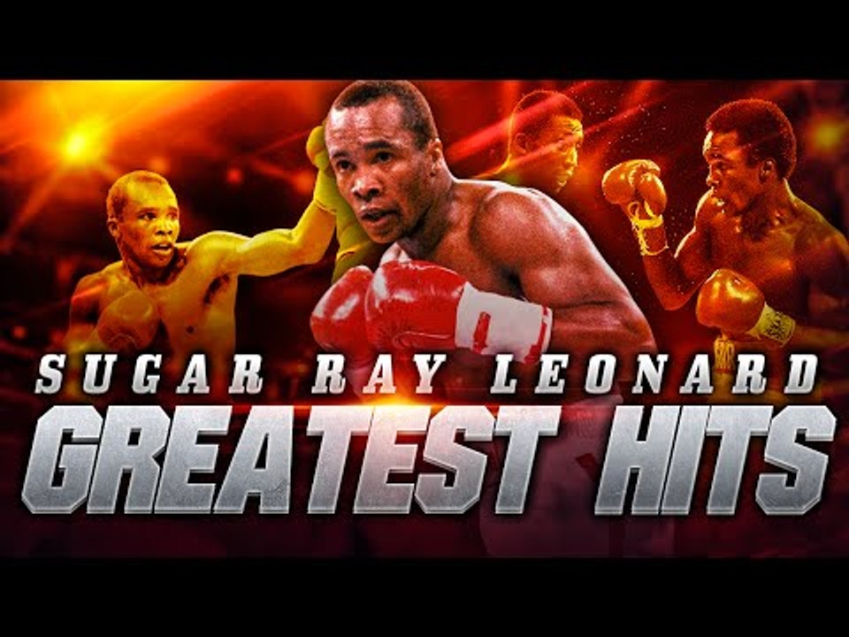 Sugar Ray Leonard Highlights (Greatest Hits)