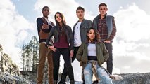 Power Rangers Movie News: Official Movie Poster REVEALED!! FIRST LOOK!!