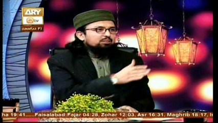 Zabta e Hayat - Topic - Hazrat Umar Farooq R.A