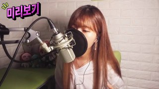 [Rap Cover] 헤이즈(Heize) 먹구름( Feat. nafla)