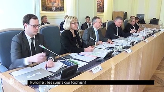 L'invité du 17/09/06 Gérard HENAULT, Président COMCOM Loches Sud Touraine