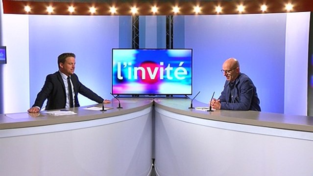 L'invité du 17/09/08 Jacques VINCEY, directeur du Théâtre Olympia