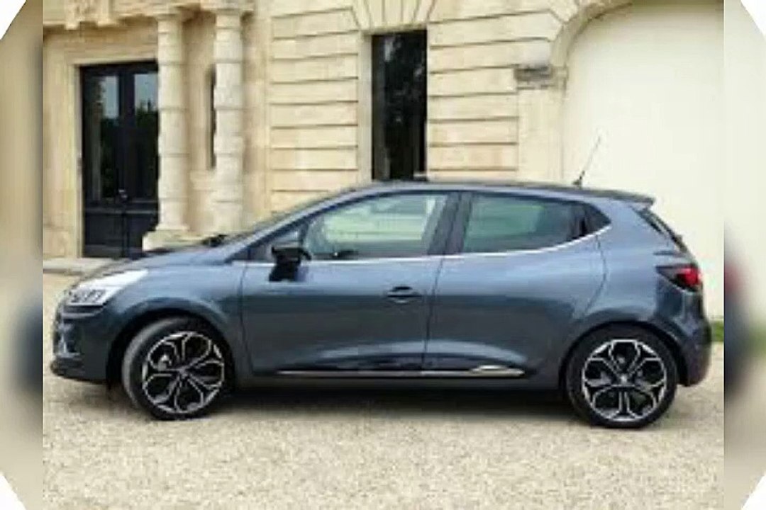 Location voiture Casablanca - Renault clio Automatique