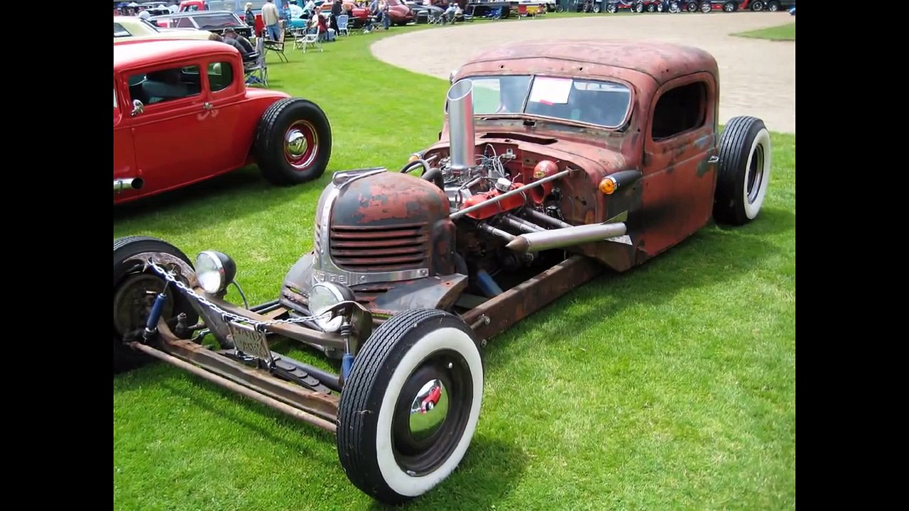 Rat Rods Just Nice Rat Rods That Look Cool