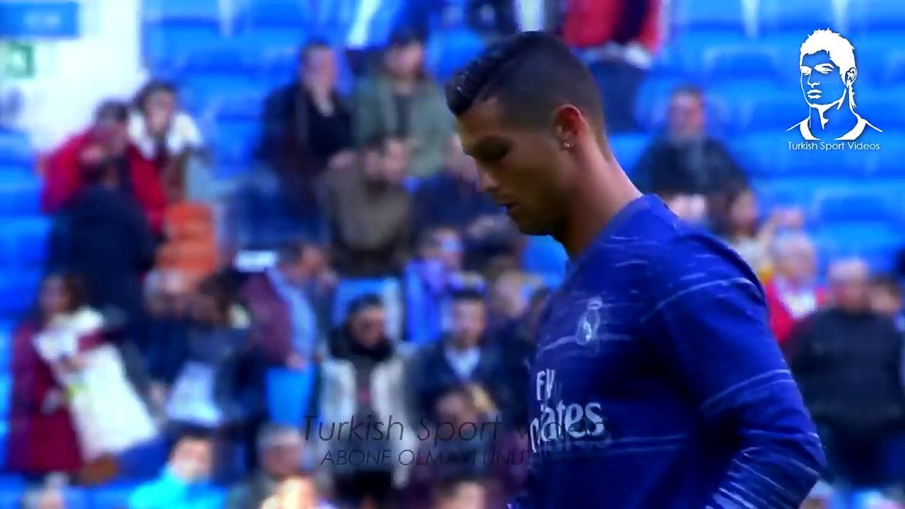 Cristiano Ronaldo ● Çalımları, Hareketleri, Freestyle Show 2017