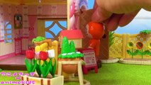 Hello Kitty Dollhouse アンパンマン おもちゃ アニメ ハローキティ ドー�
