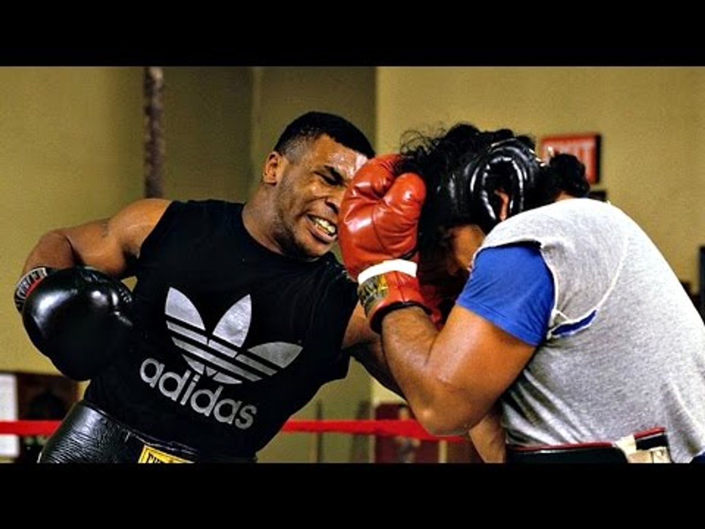 Íntimo hostilidad mero Mike Tyson - Most Brutal Boxing Sparring Wars Pt3 - video Dailymotion