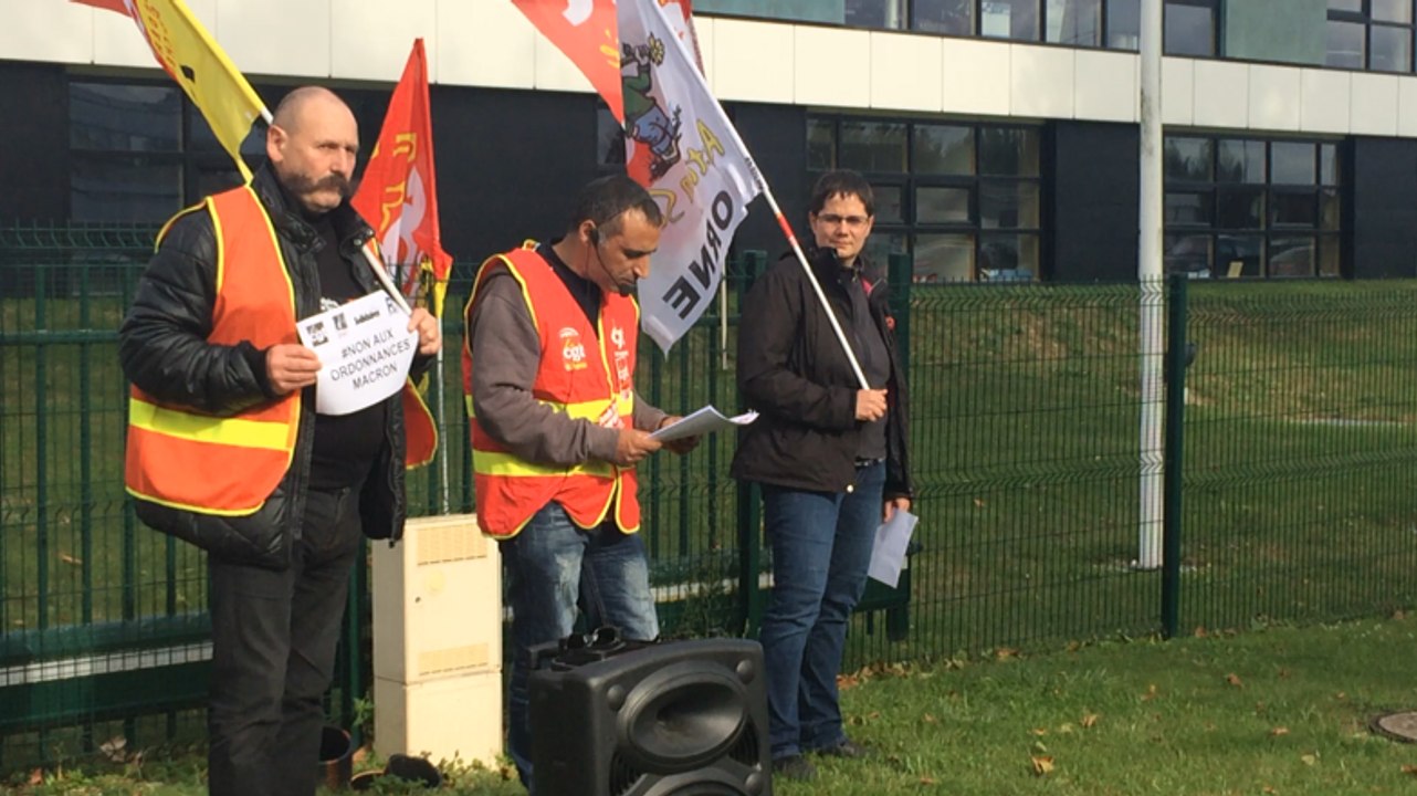 Code du travail