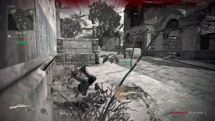 Uncharted 4 intenta escapar