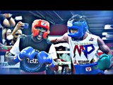 Most Brutal & Secret Boxing Sparring Wars Pt4