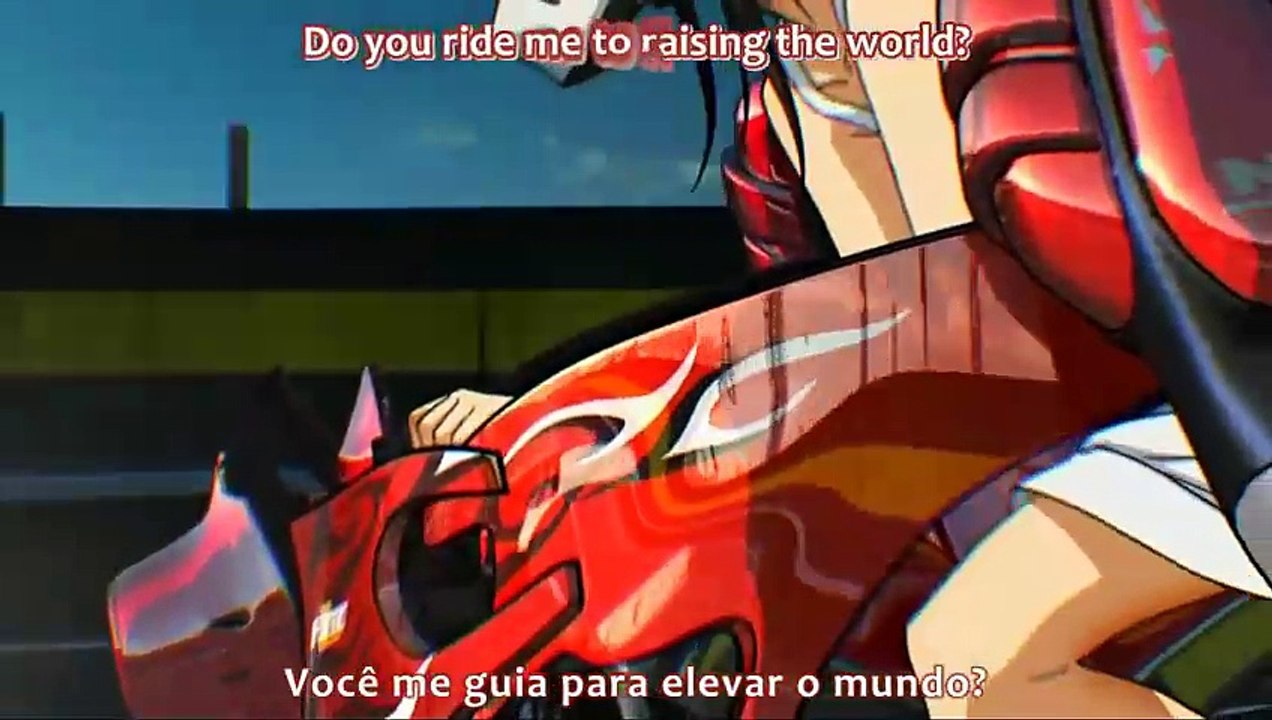 Ride Back - Episódio 01