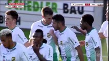 1-0 Ronivaldo Goal Austria  Erste Division - 12.09.2017 Austria Lustenau 1-0 Floridsdorfer AC