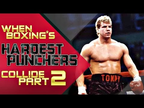 When Boxing's Hardest Punchers Collide Pt2