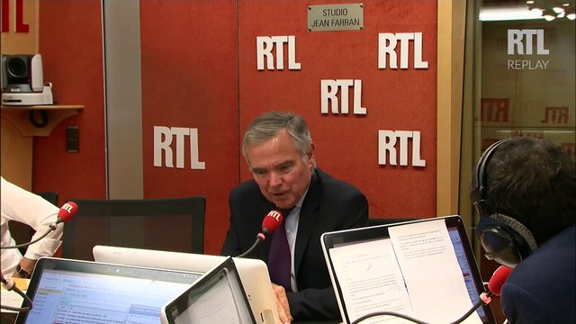 Code du travail : Les manifestations sont un échec , tacle Accoyer sur RTL