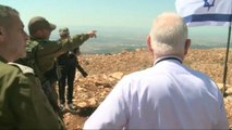 شاهد: البوصلة العسكرية الإسرائيلية تتجه صوب حزب الله اللبناني